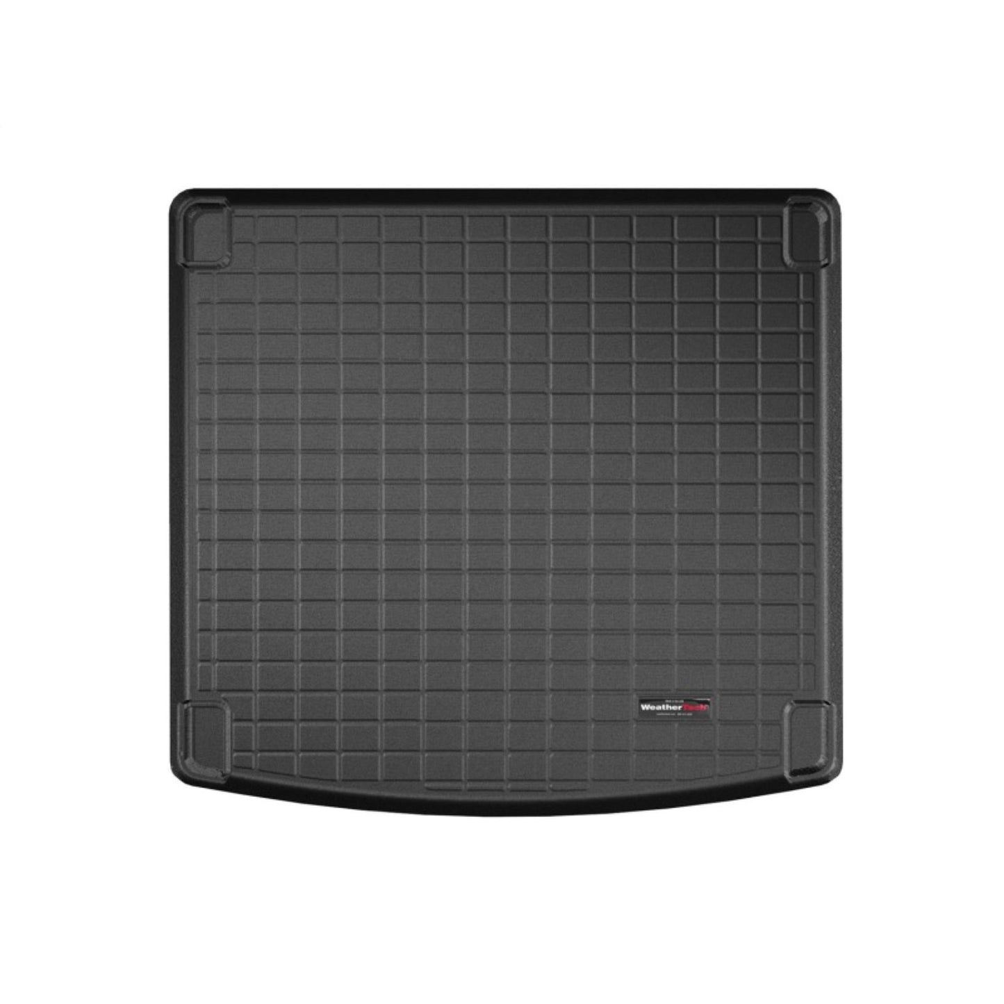 WeatherTech Cargo Liners fits 2019+ Porsche Cayenne (Behind 2nd Row) - Black [MPN: 401348]_1939294