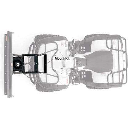 Warn Provantage Front Plow Mounting Kit [MPN: 90924]_208752