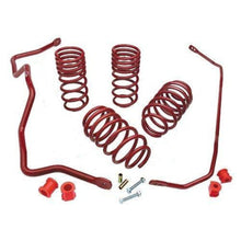 Eibach Pro-Plus Kit for 2015 Subaru WRX 2.0L Turbo (Excl. STi) [MPN: 7727.880]_1939802