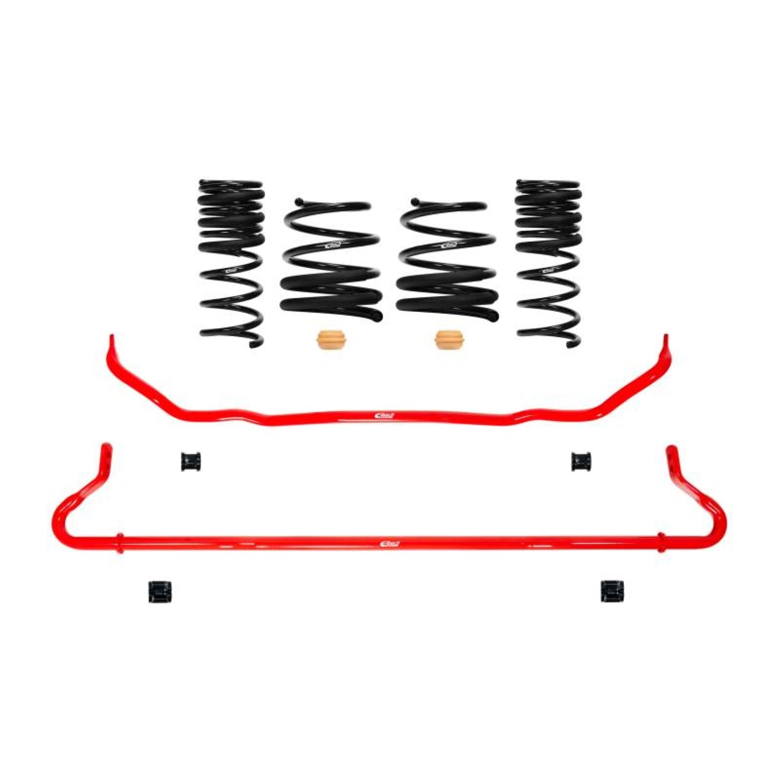 Eibach Pro-Plus Kit for 2015 Subaru WRX 2.0L Turbo (Excl. STi) [MPN: 7727.880]_1940224