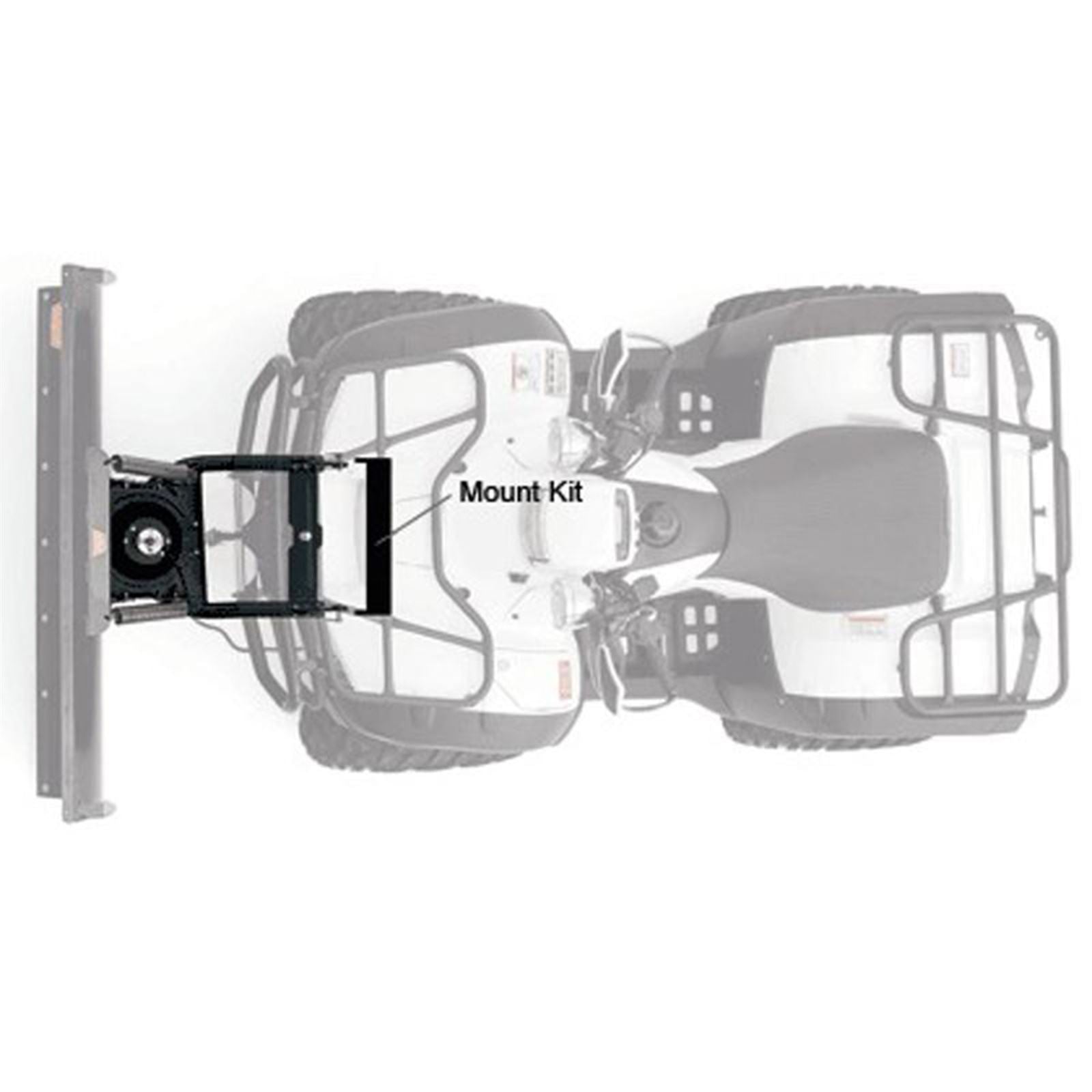Warn Provantage Front Plow Mounting Kit [MPN: 92156]_594725