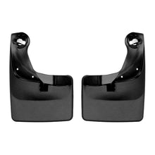 WeatherTech No Drill Front Mudflaps Compatible with 2021 Ford F-150 [MPN: 110134]_1938939