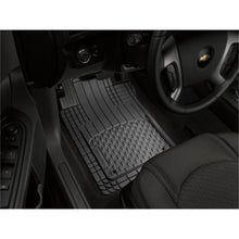 WeatherTech Front and Rear All Vehicle Mat - Black [MPN: 11AVMSB]_1941932
