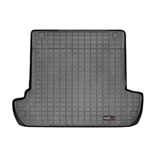 WeatherTech Cargo Liners fit '03-05 Toyota 4Runner - Black [MPN: 40230]_1941896