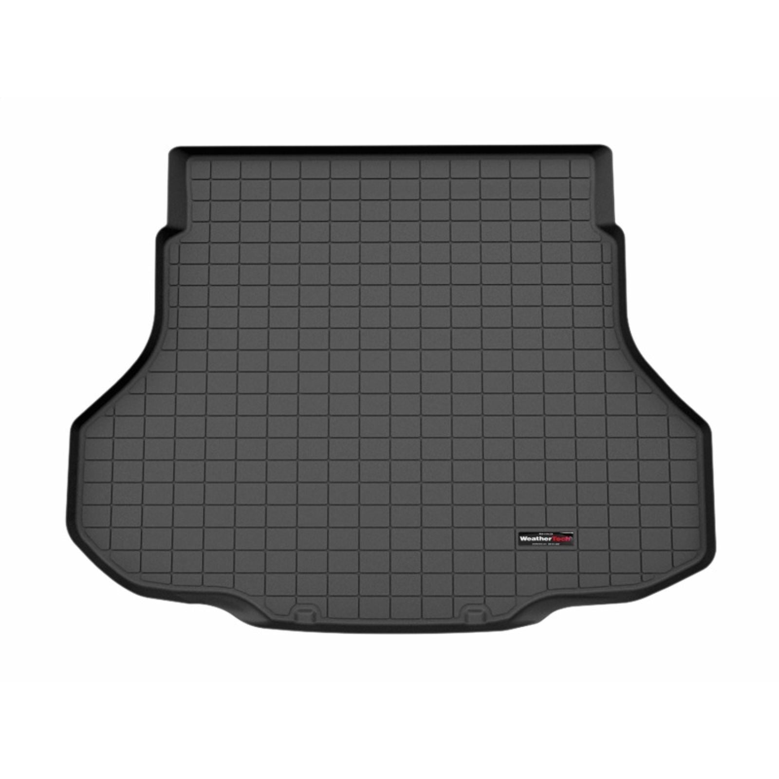 WeatherTech Cargo Liners fits 2021+ Hyundai Elantra (Incl. Hybrid) - Black [MPN: 401411]_1941995