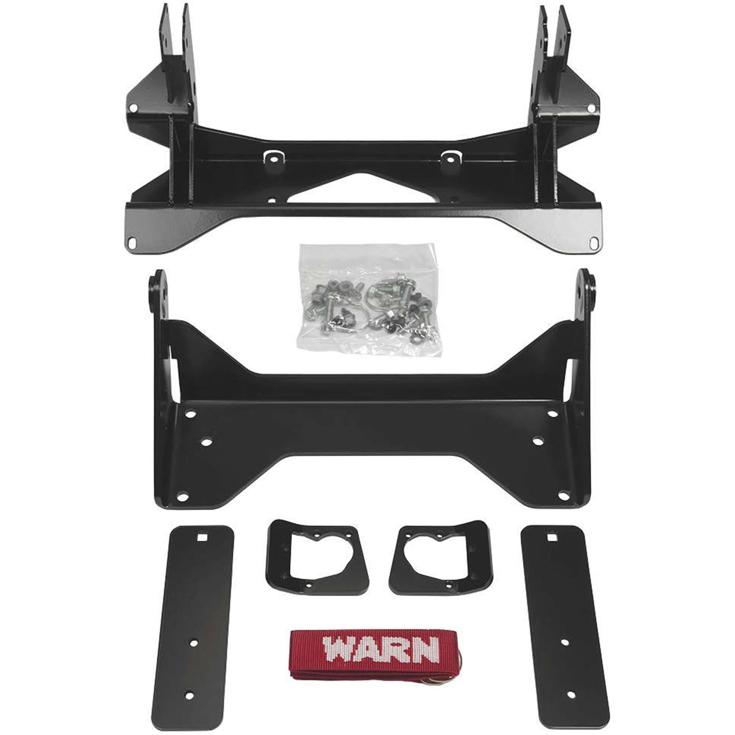 Warn Provantage Front Plow Mounting Kit [MPN: 95370]_208766