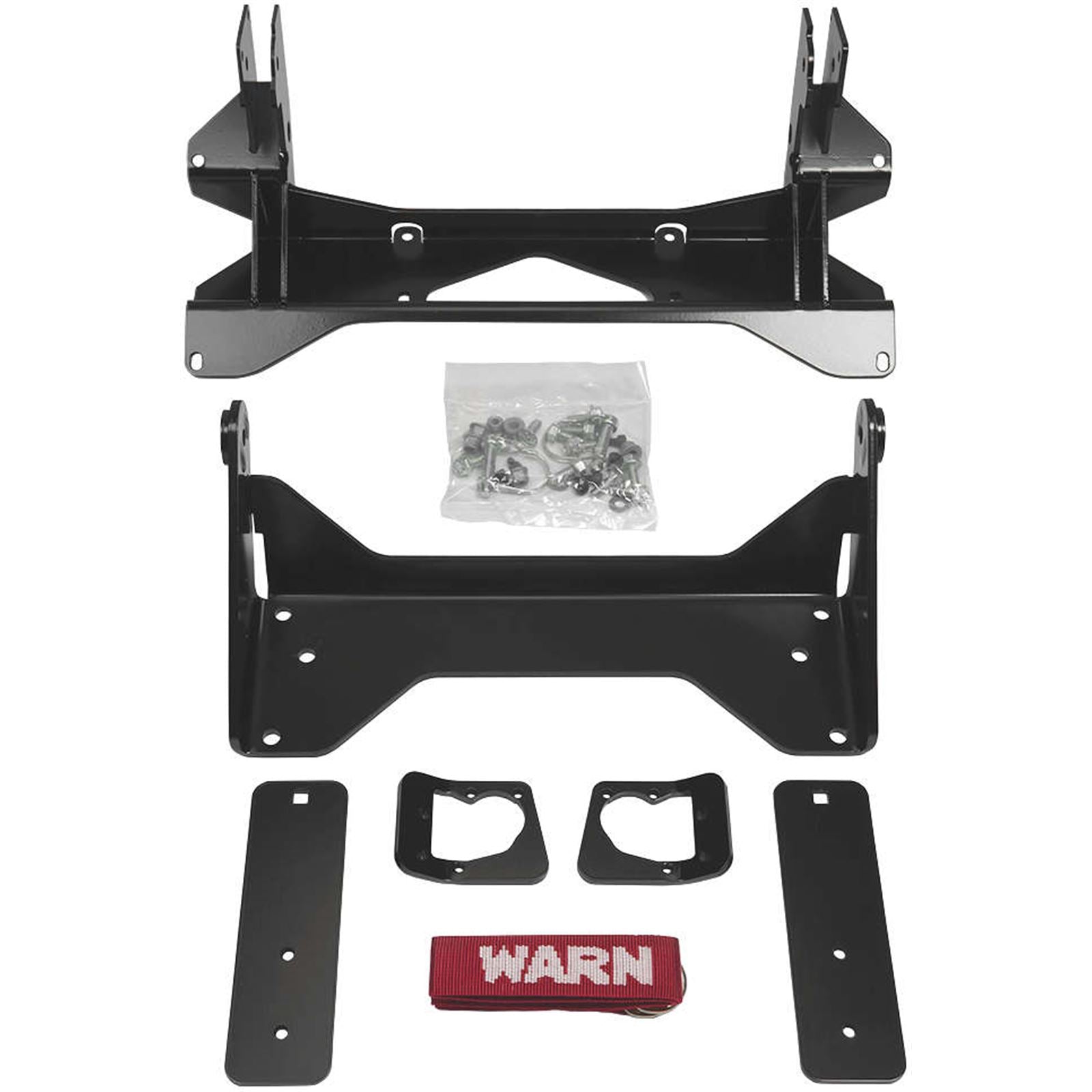 Warn Provantage Front Plow Mounting Kit [MPN: 95370]_208766