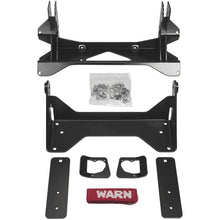 Warn Provantage Front Plow Mounting Kit [MPN: 95370]_208766