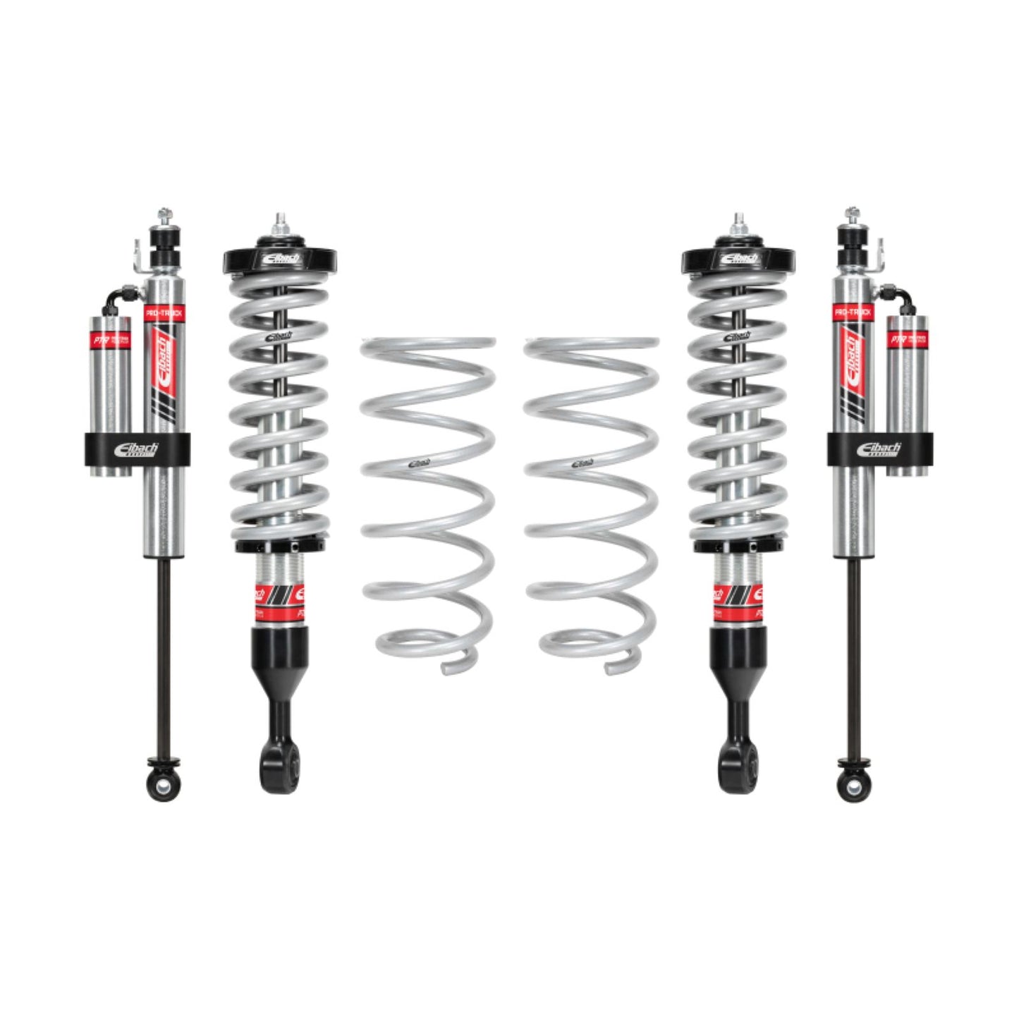 Eibach Pro Truck Lift Kit System Stage 2R for 10-23 Lexus GX460 [MPN: E86-59-006-03-22]_1942234