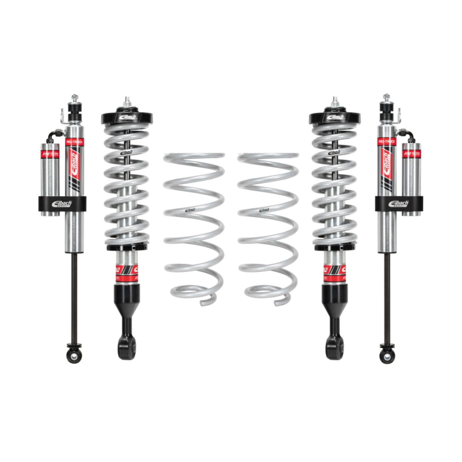 Eibach Pro Truck Lift Kit System Stage 2R for 10-23 Lexus GX460 [MPN: E86-59-006-03-22]_1942234
