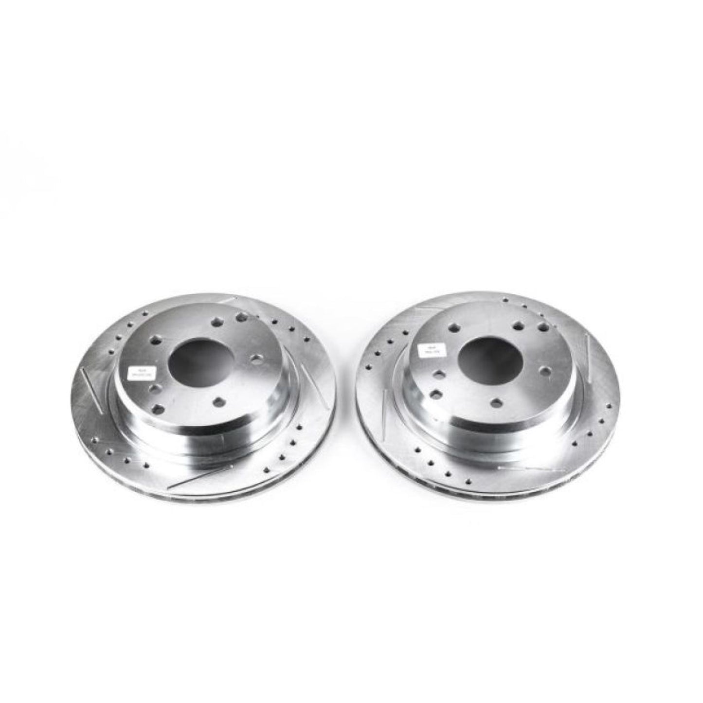 Powerstop Rear Evolution Drilled & Slotted Rotors - Pair for 84-87 Corvette [MPN: AR8221XPR]_1942384