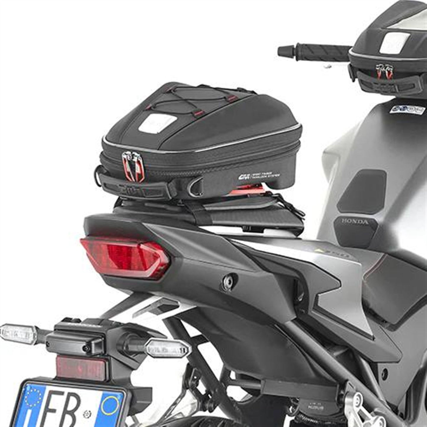 Givi Tanklock Tank Bag - 10/Liter - Tail Bag - Black [MPN: ST610+]_2082792