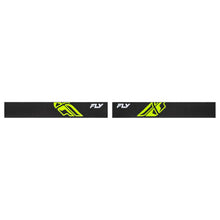Fly Racing Focus Goggles - Black/Hi-Vis with Dark Smoke Hydophoc Lens [MPN: 37-51674]_1946436