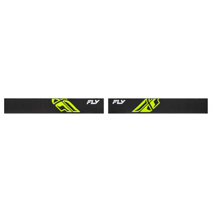 Fly Racing Focus Goggles - Black/Hi-Vis with Dark Smoke Hydophoc Lens [MPN: 37-51674]_1946436