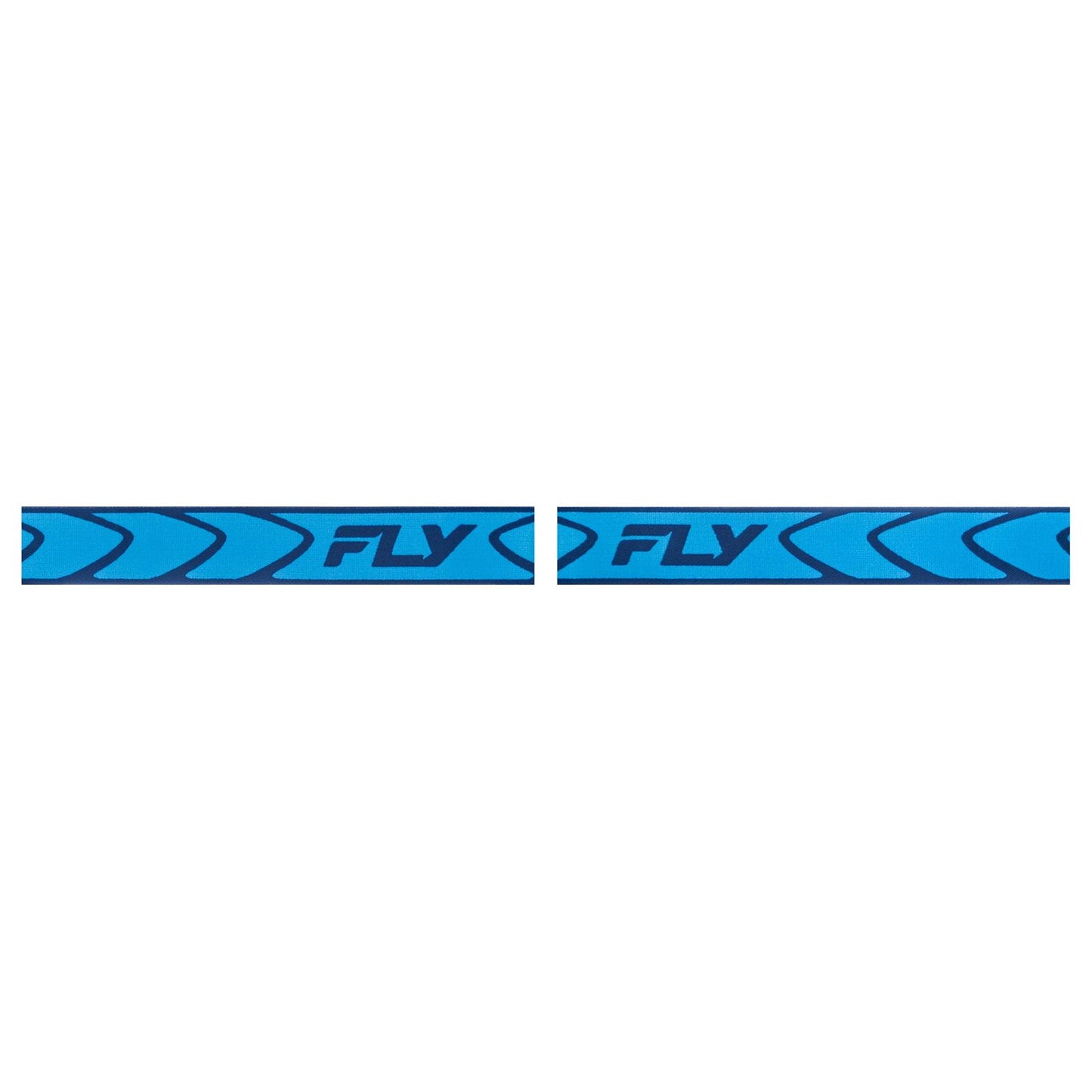 Fly Racing Zone Goggles -  Blue/Navy with Dark Smoke Hydrophoc Lens [MPN: 37-51170]_1946489