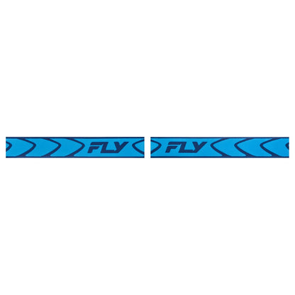 Fly Racing Zone Goggles -  Blue/Navy with Dark Smoke Hydrophoc Lens [MPN: 37-51170]_1946489