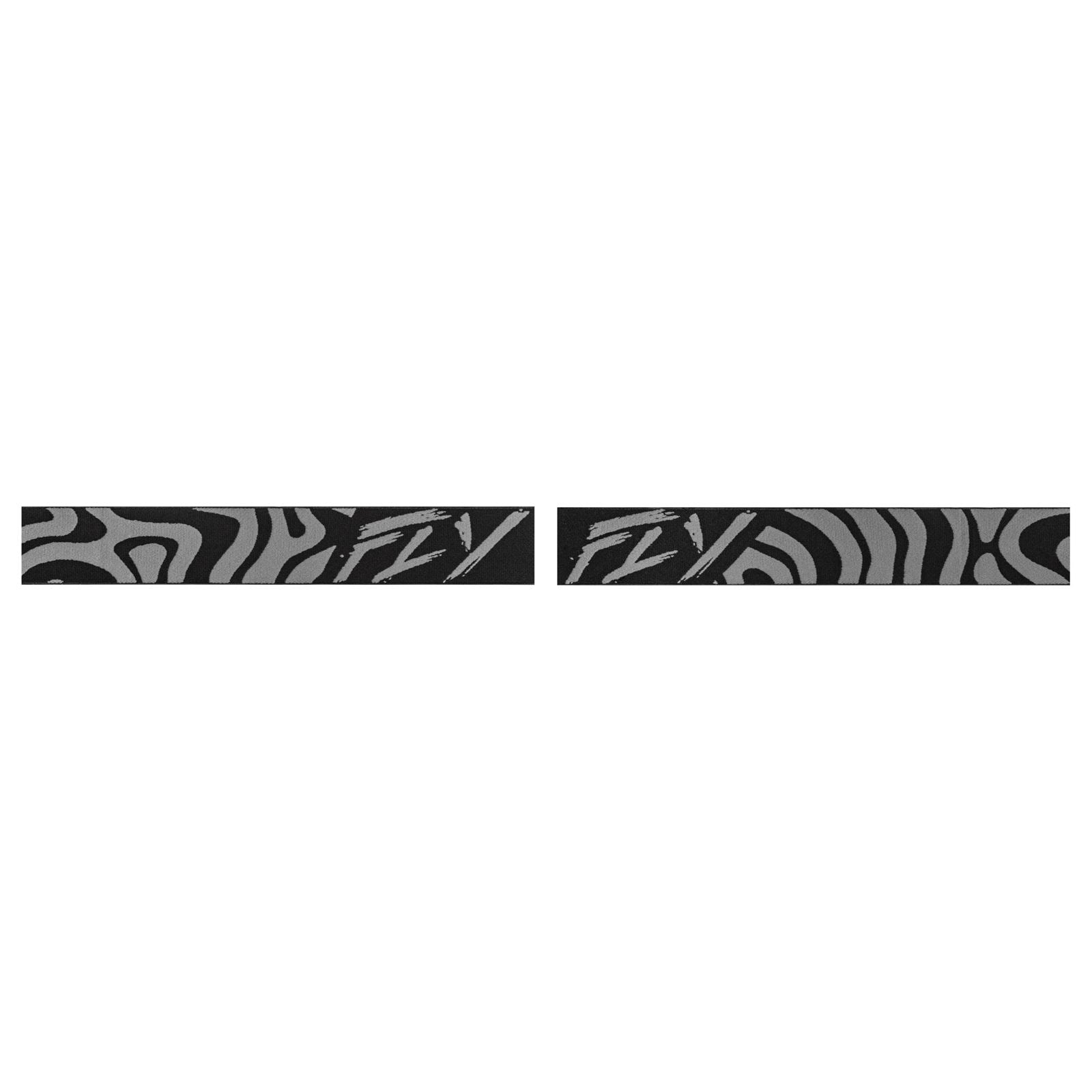 Fly Racing Zone Elite Goggles - Grey/Black with Dark Smoke Hydrophoc Lens [MPN: 37-5518]_1946457