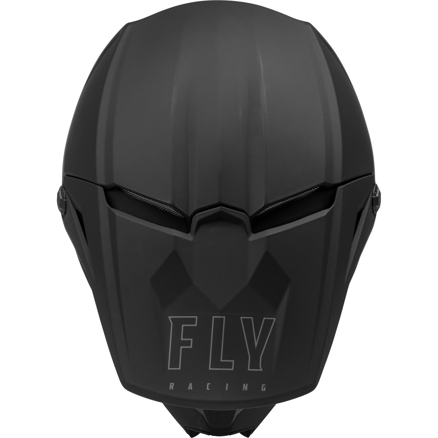 Fly Racing Kinetic Lite Helmet - Solid - Matte Black_1952540