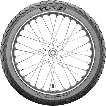 Michelin - Powersports Tire - Anakee Adventure 2 - Front - 110/80R19 - 59V [MPN: 53355]_1945585