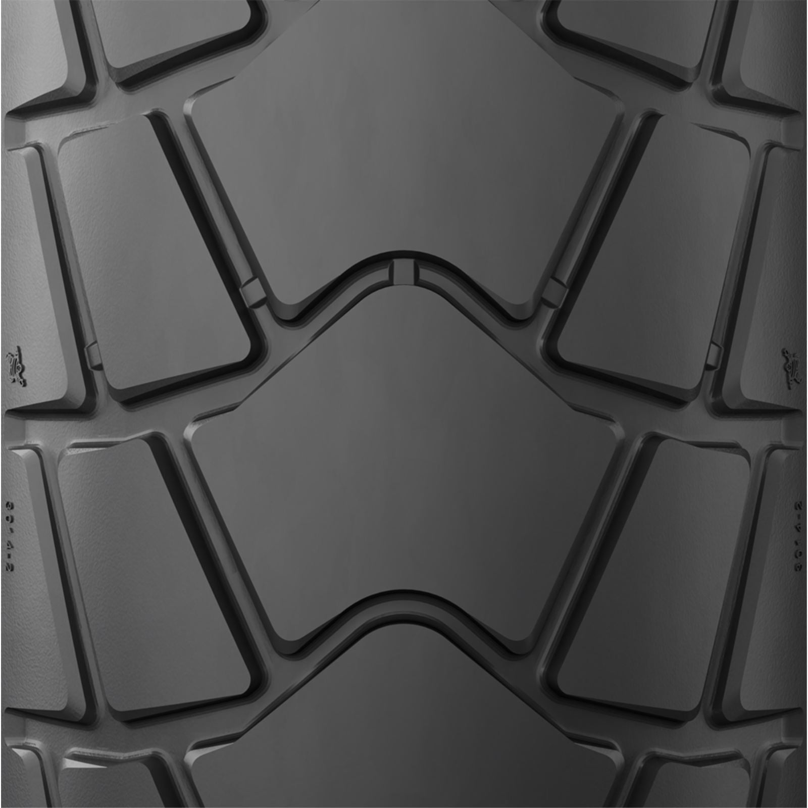 Michelin - Powersports Tire - Anakee Adventure 2 - Front - 120/70R19 - 60V [MPN: 90419]_1945914