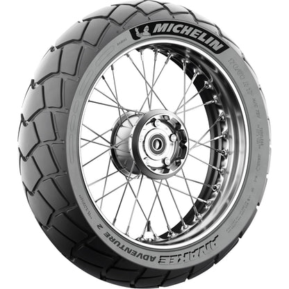 Michelin - Powersports Tire - Anakee Adventure 2 - Rear - 150/70R17 - 69V [MPN: 74502]_1944153