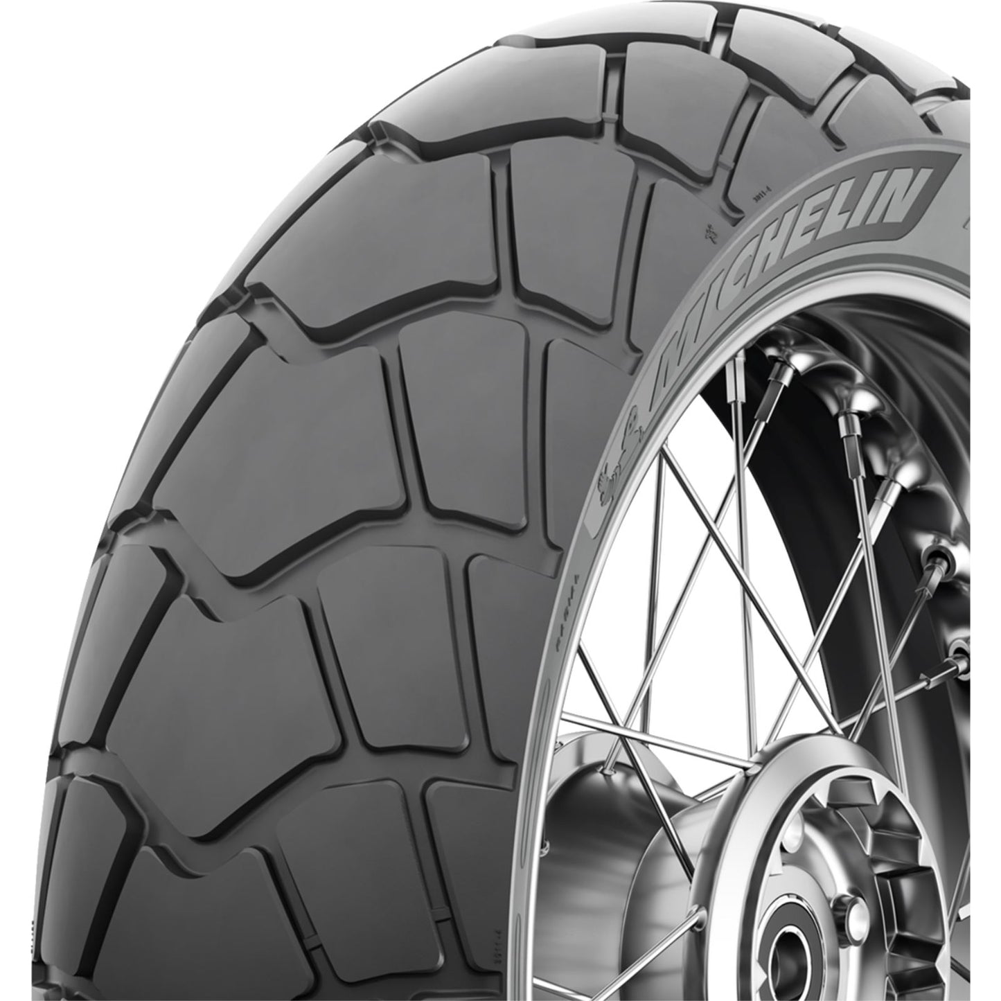 Michelin - Powersports Tire - Anakee Adventure 2 - Rear - 150/70R17 - 69V [MPN: 74502]_1945550