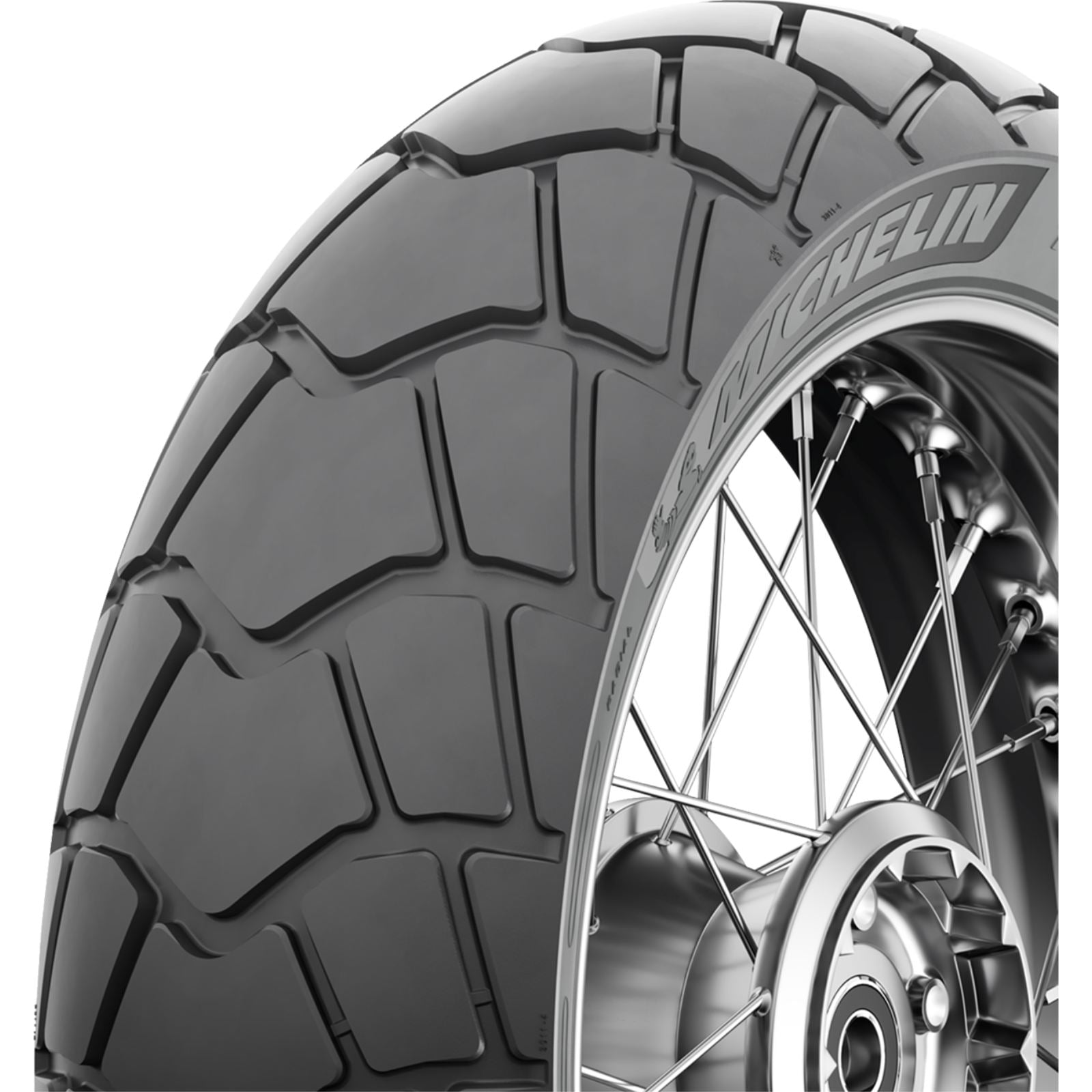 Michelin - Powersports Tire - Anakee Adventure 2 - Rear - 150/70R17 - 69V [MPN: 74502]_1945550