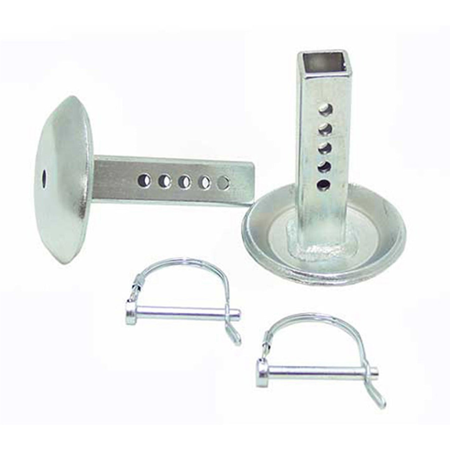 Warn Plow 54-72" Skid Kit [MPN: 80475]_594734