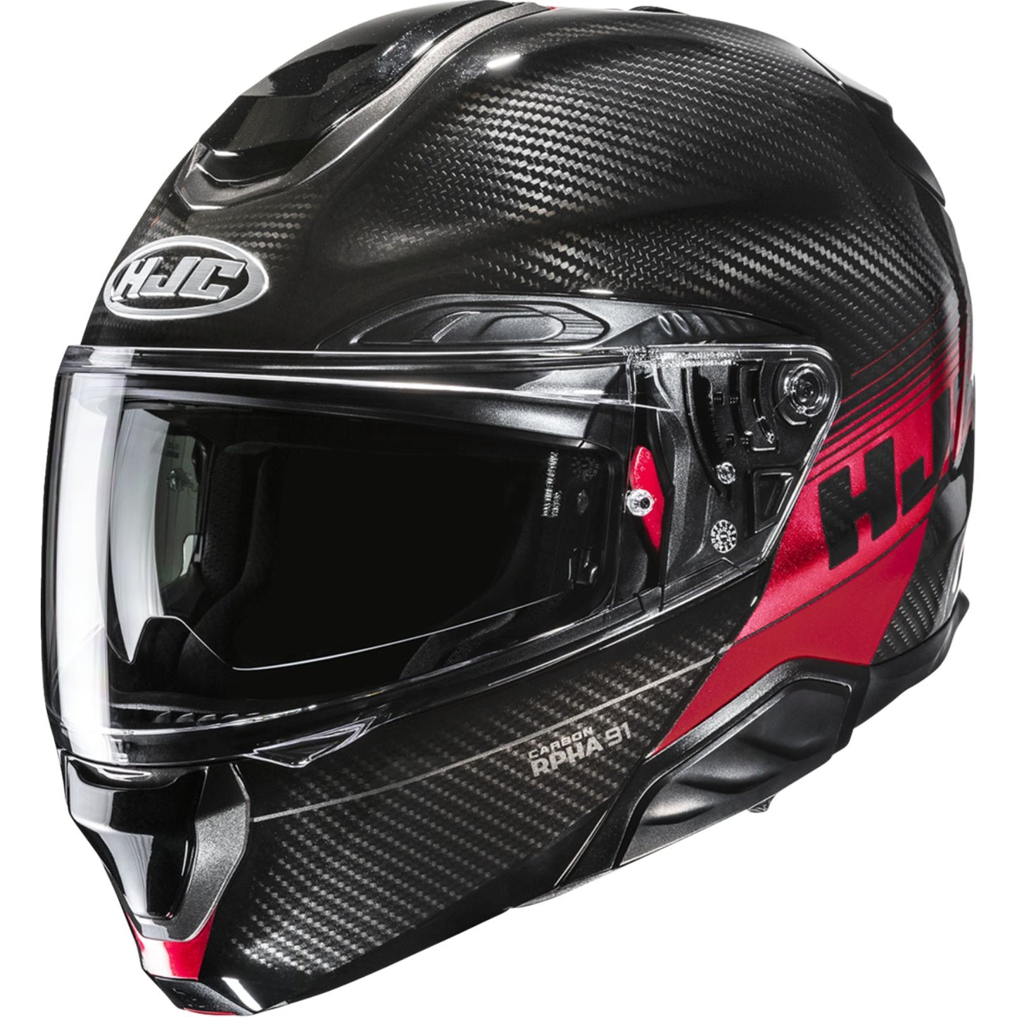HJC RPHA 91 Carbon Helmet - Elig_1944394