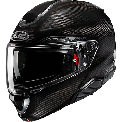 HJC RPHA 91 Carbon Helmet - Solid Black_1947954
