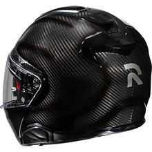 HJC RPHA 91 Carbon Helmet - Solid Black_1947945