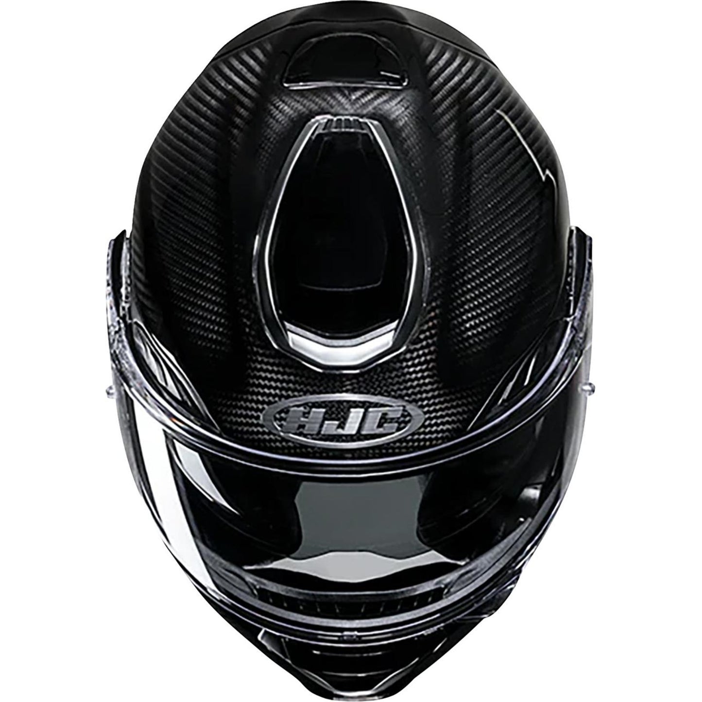 HJC RPHA 91 Carbon Helmet - Solid Black_1947991