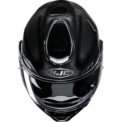 HJC RPHA 91 Carbon Helmet - Solid Black_1947991