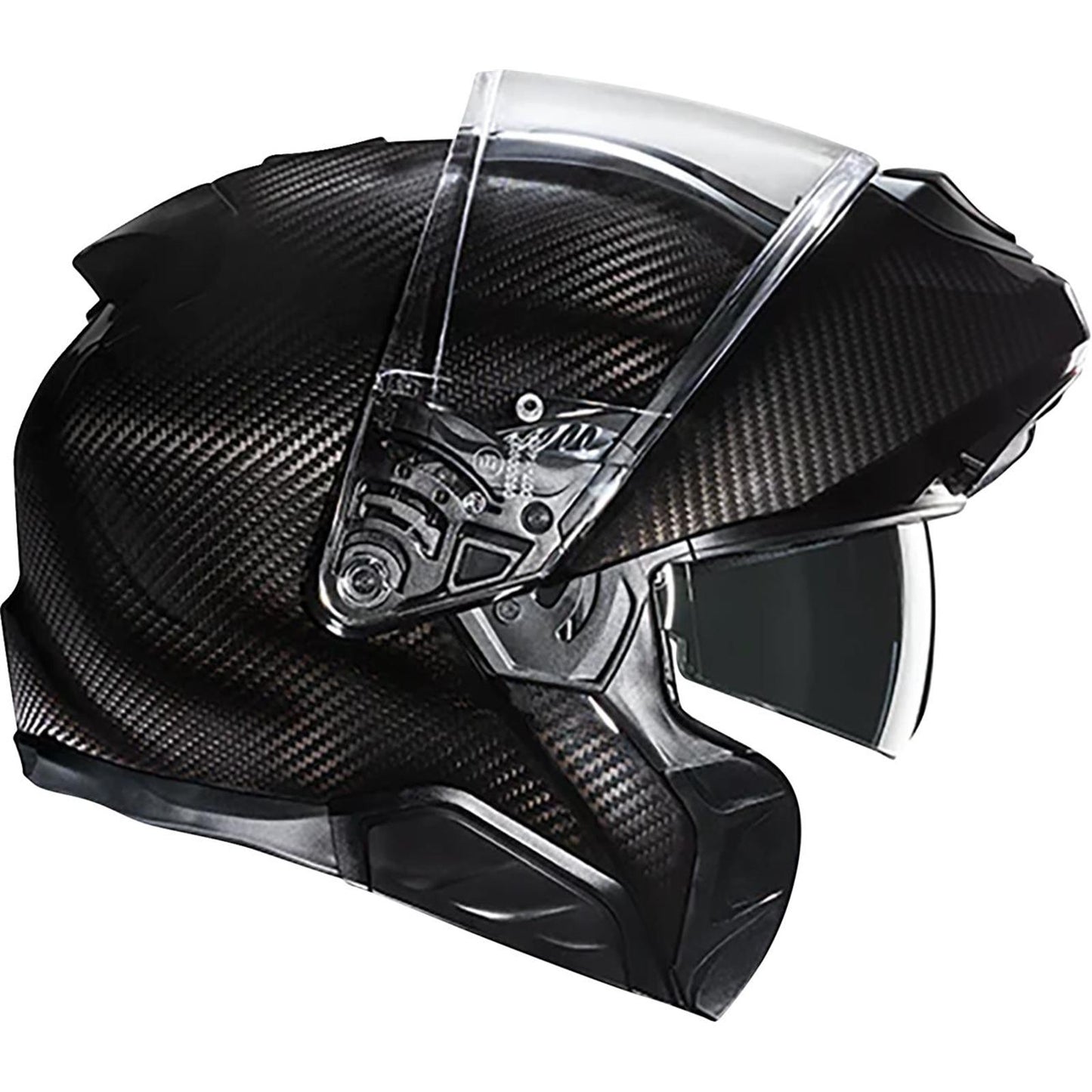 HJC RPHA 91 Carbon Helmet - Solid Black_1947982