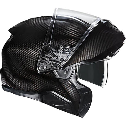 HJC RPHA 91 Carbon Helmet - Solid Black_1947982