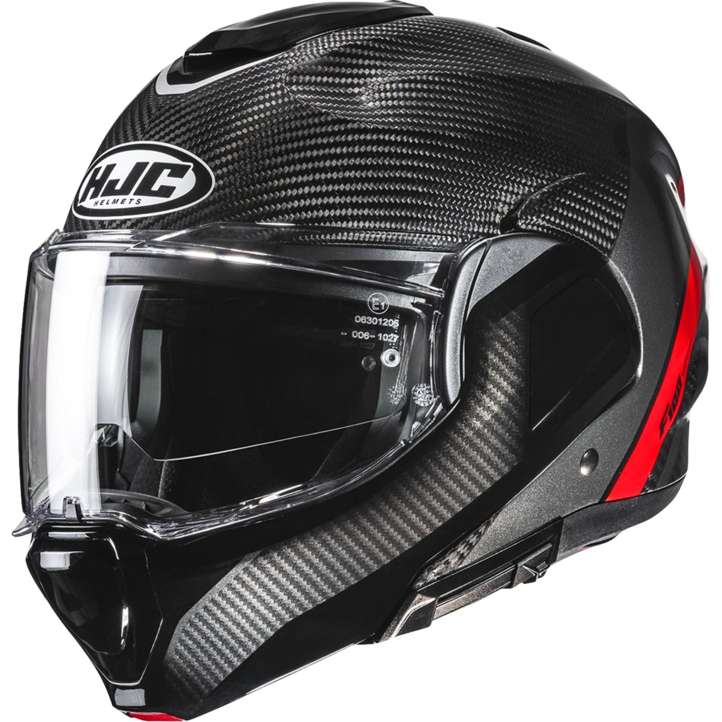 HJC F100 Carbon Helmet - Stan_1943353