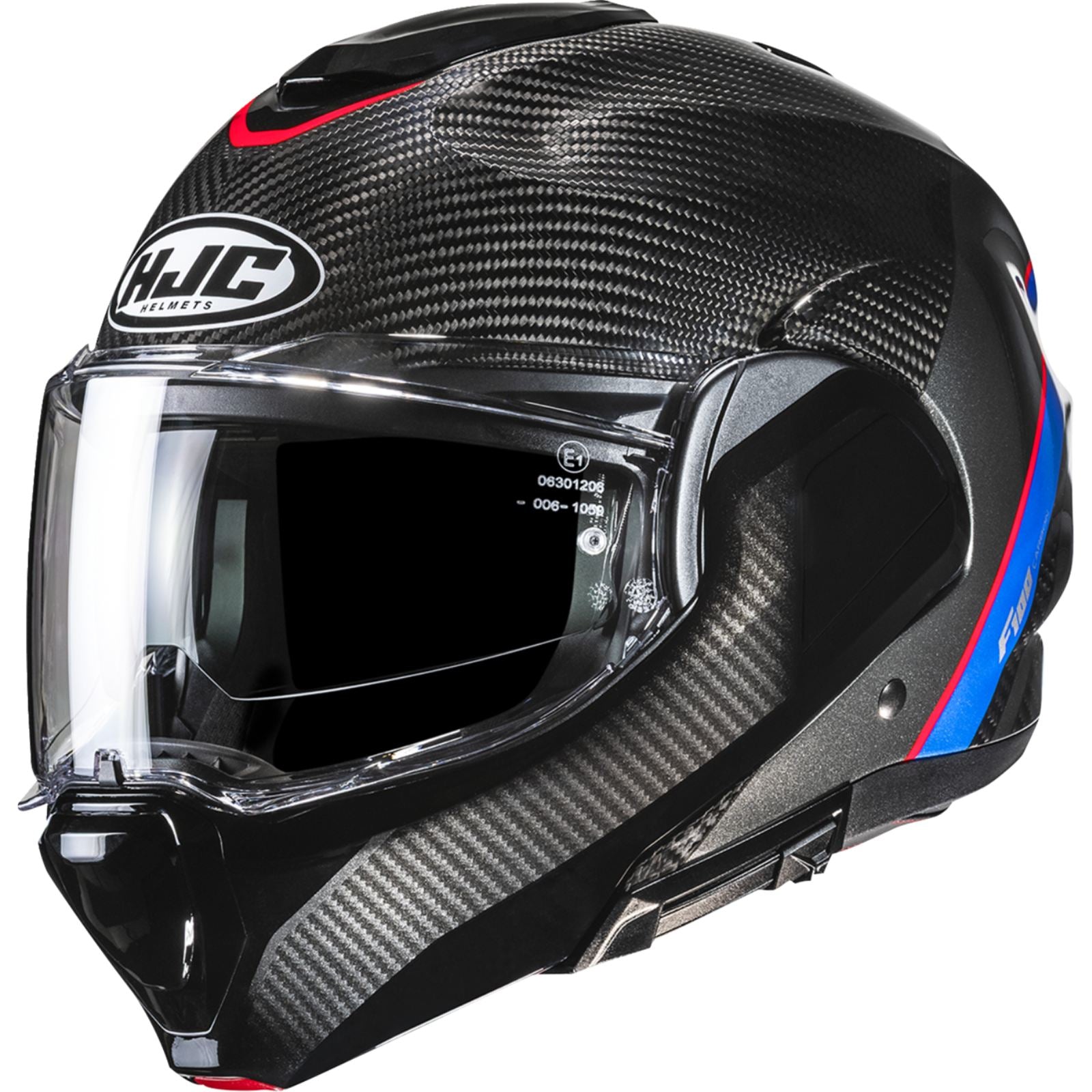 HJC F100 Carbon Helmet - Stan_1943235