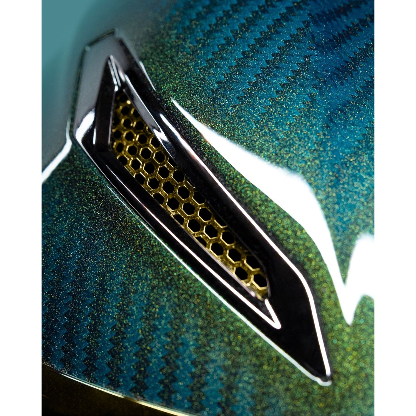 AGV Helmets Pista GP RR Helmet - Limited - Acqua_1946004