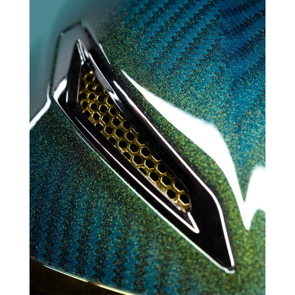 AGV Helmets Pista GP RR Helmet - Limited - Acqua_1946004