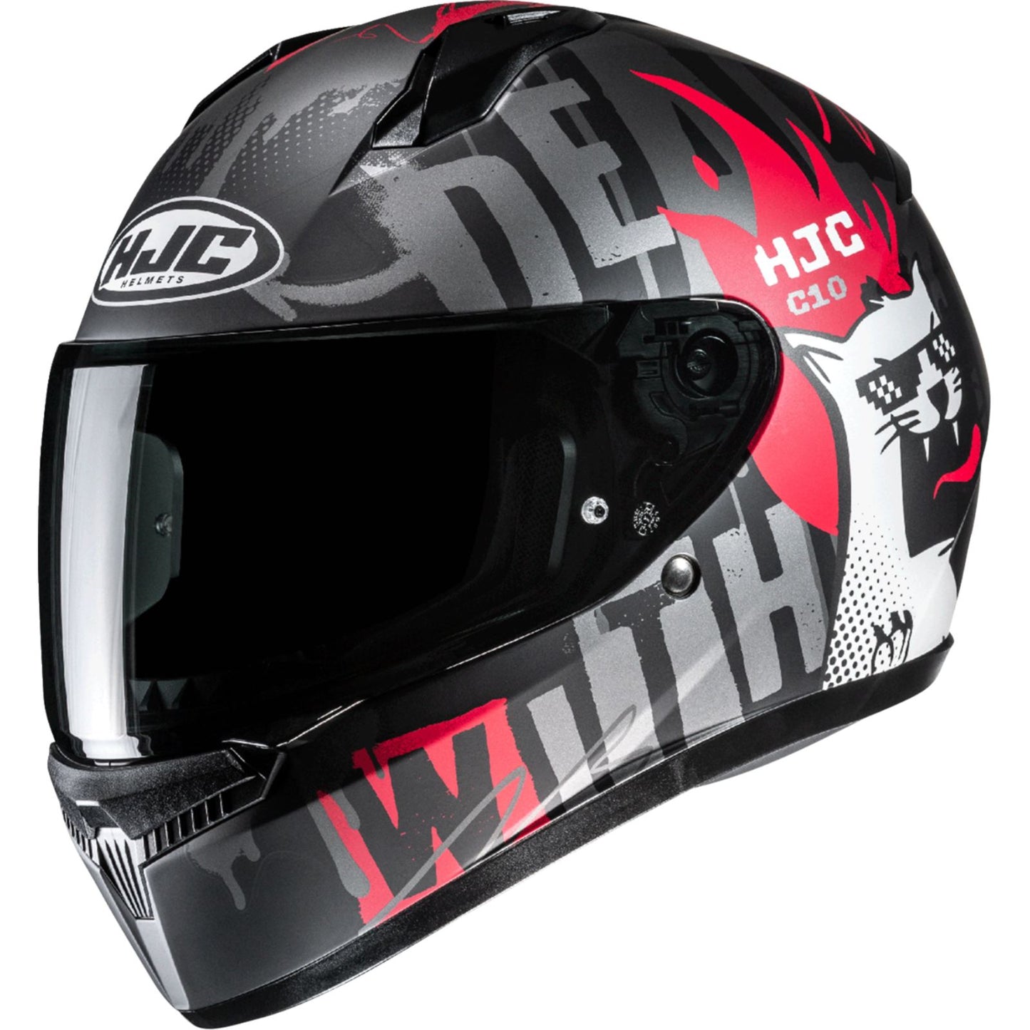 HJC C10 Helmet - FOP_1942712