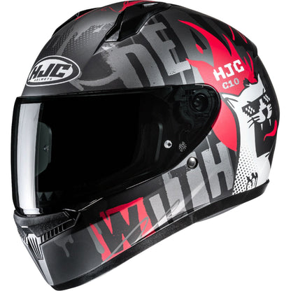 HJC C10 Helmet - FOP_1942712