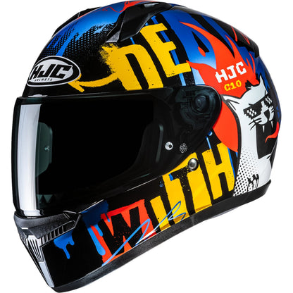 HJC C10 Helmet - FOP_1945398