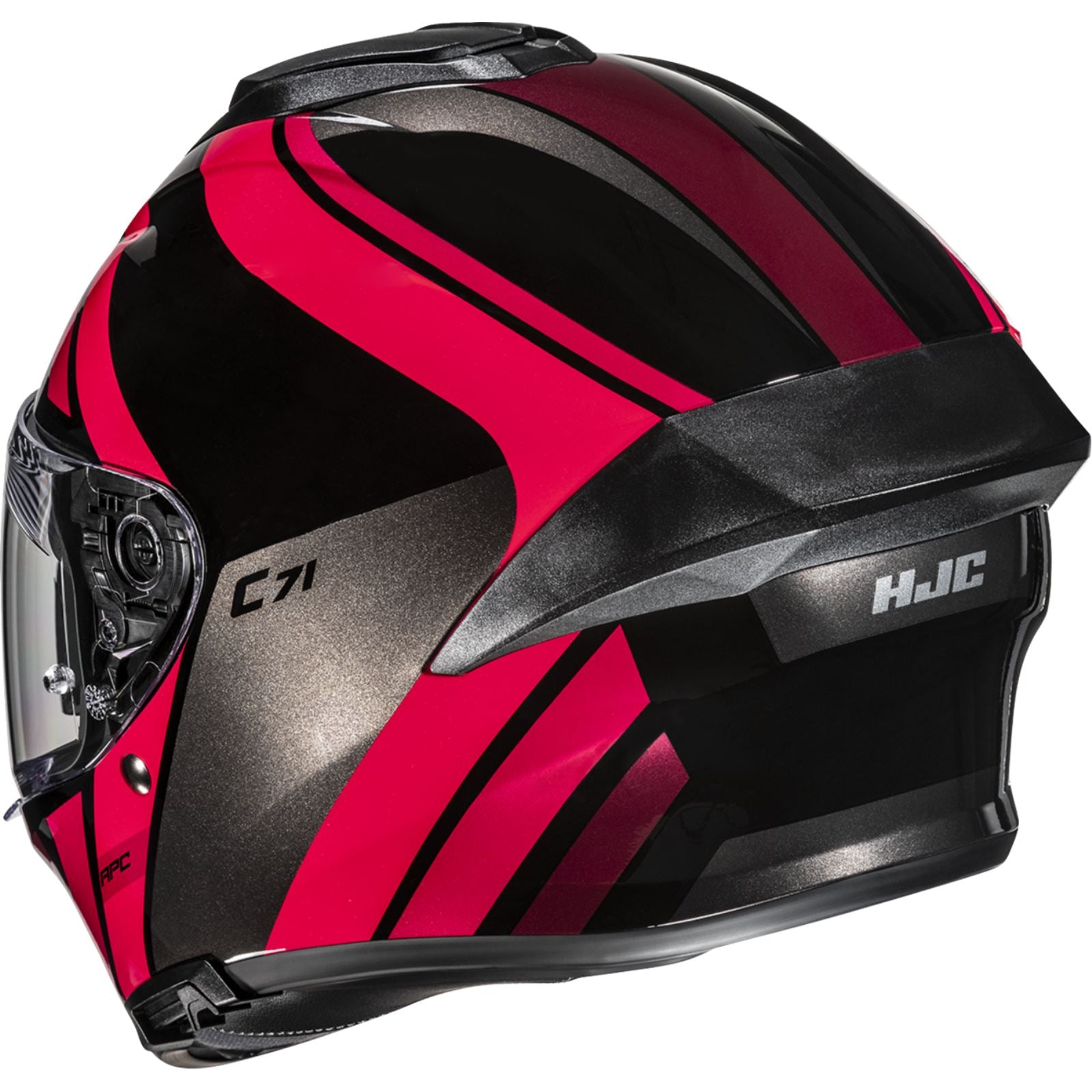 HJC C71 Helmet - Faber_1942762