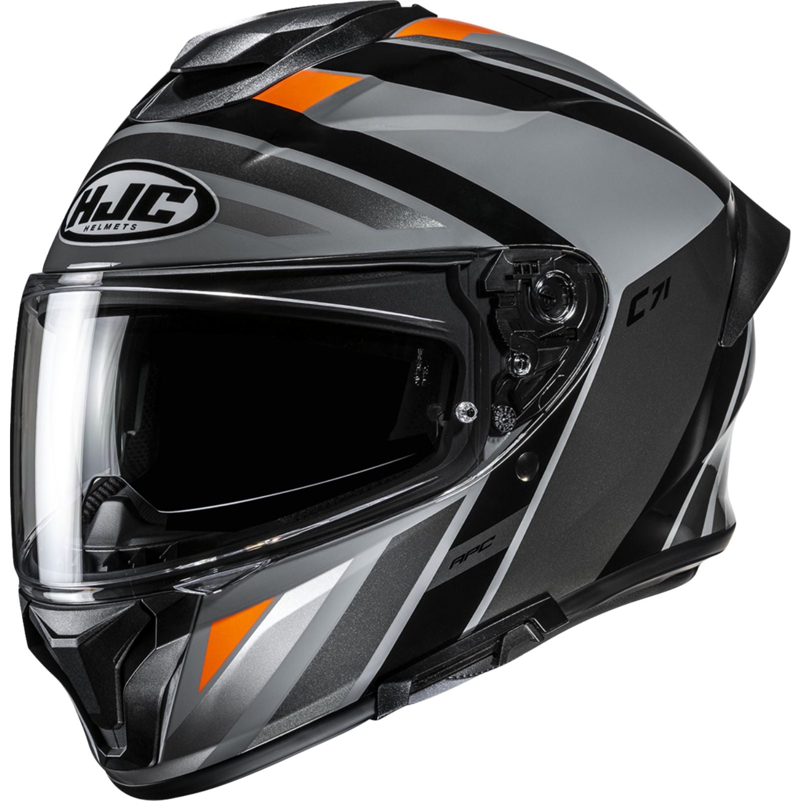 HJC C71 Helmet - Faber_1944870