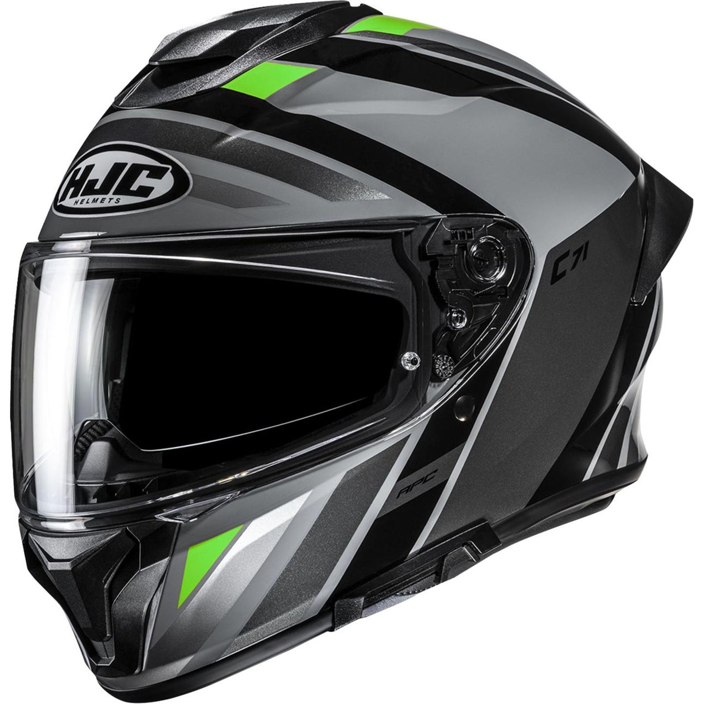 HJC C71 Helmet - Faber_1974605