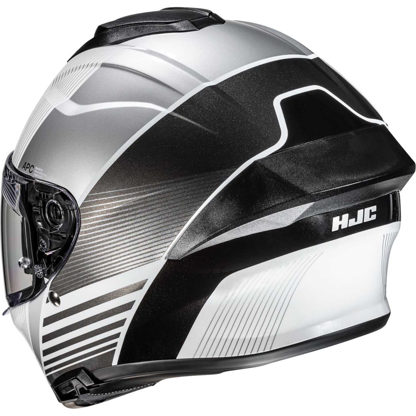 HJC C71 Helmet - Morix_1945237