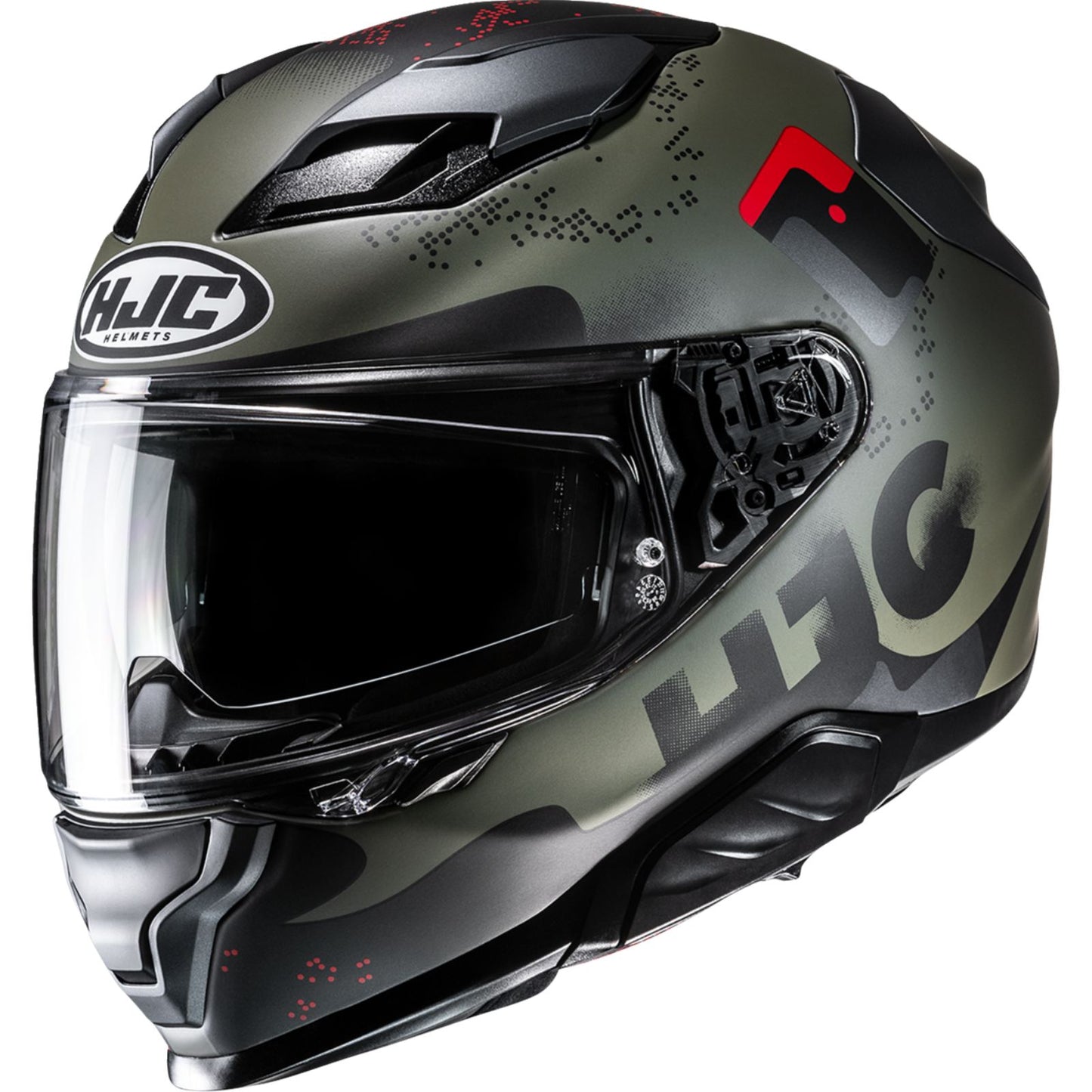 HJC F71 Helmet - Faco_1944843