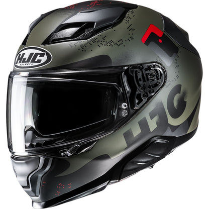 HJC F71 Helmet - Faco_1944843