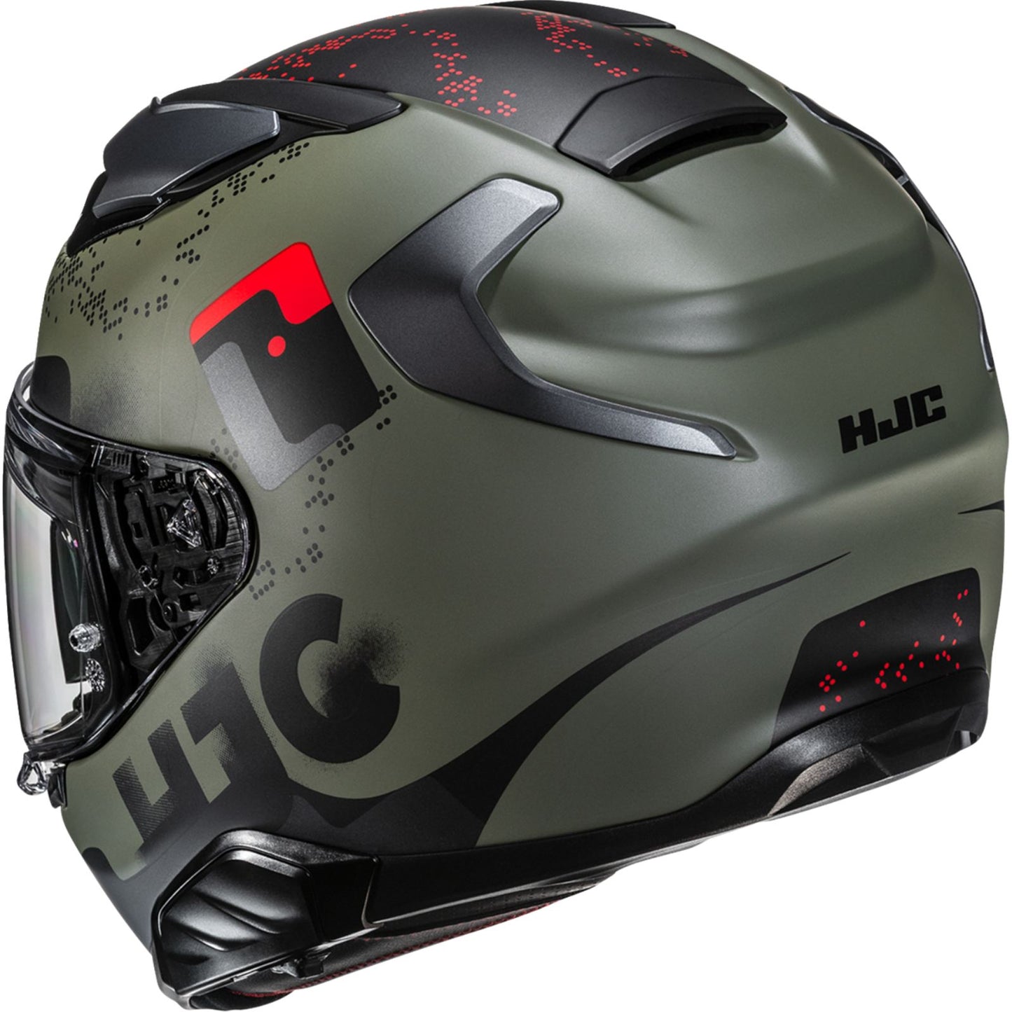 HJC F71 Helmet - Faco_1945774