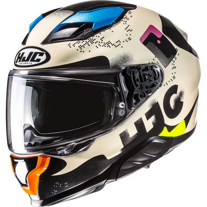 HJC F71 Helmet - Faco_1945434